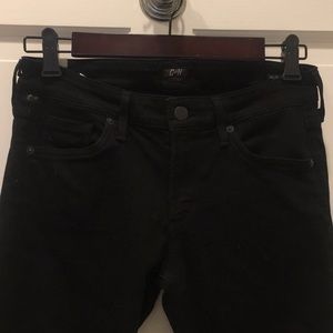 Citizens Of Humanity Black Jeans